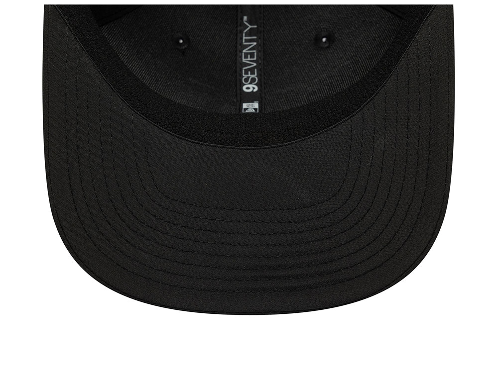New Era AC Milan Black Edition 9Seventy Snapback Casquette
