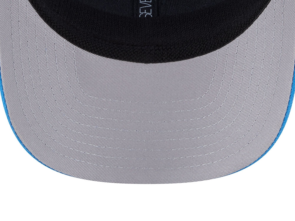 New Era Los Angeles Chargers Light Blue Edition 9Seventy Trucker Snapback Casquette