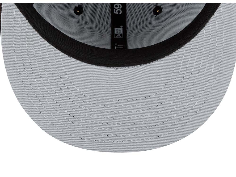 New Era Cleveland Browns NFL Draft 22 59Fifty Fitted Casquette