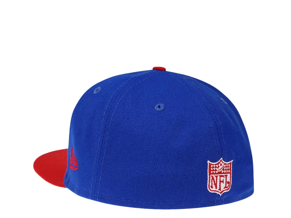 New Era New York Giants Two Tone 59Fifty Fitted Casquette