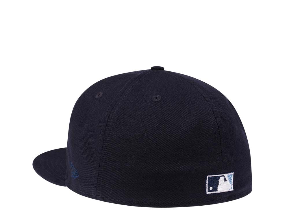 New Era New York Mets Subway Series 2000  Arctic Glacier Blue Edition 59Fifty Fitted Casquette