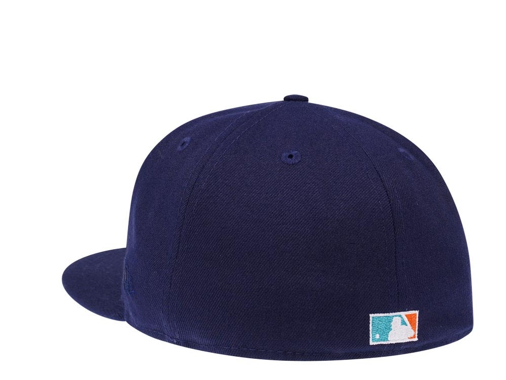 New Era New York Mets 50th Anniversary Color Flip Edition 59Fifty Fitted Casquette