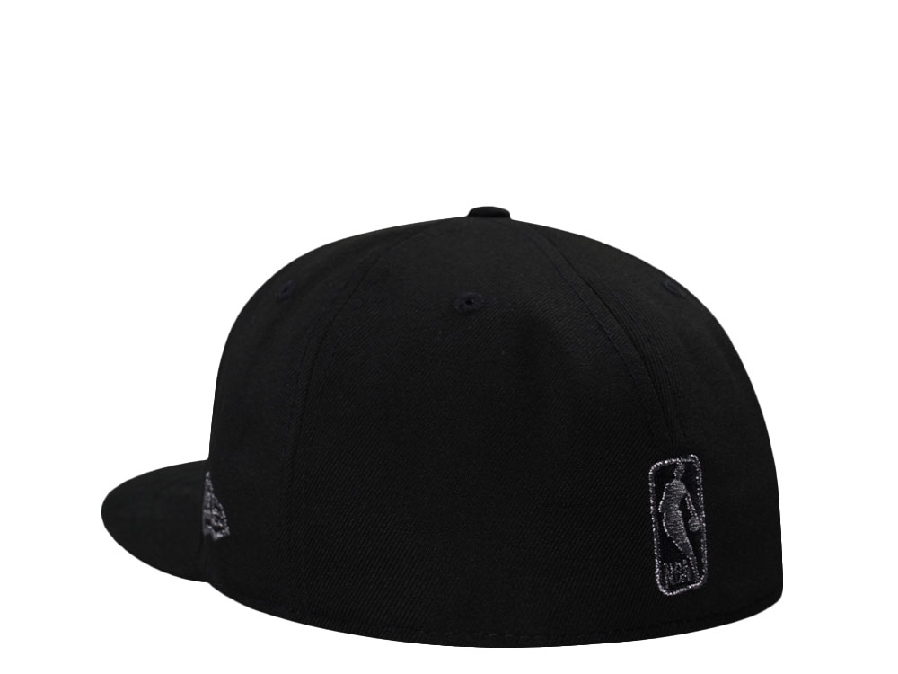 New Era Chicago Bulls 6x Champs Liquid Titanium Prime Edition 59Fifty Fitted Casquette