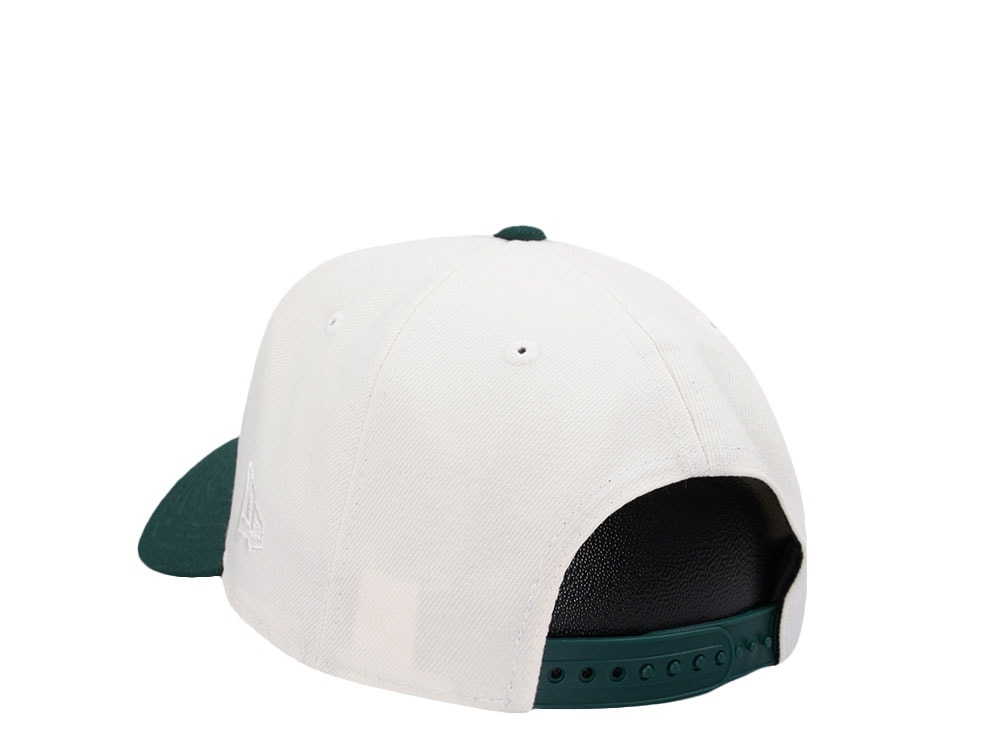 New Era Seattle Mariners 35th Anniversary Color Flip Edition 9Forty A Frame Snapback Casquette