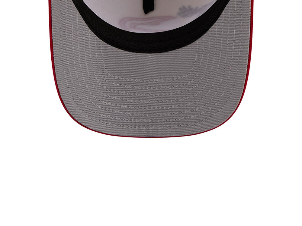 New Era Atlanta Hawks HWC 9Fifty A Frame Snapback Casquette