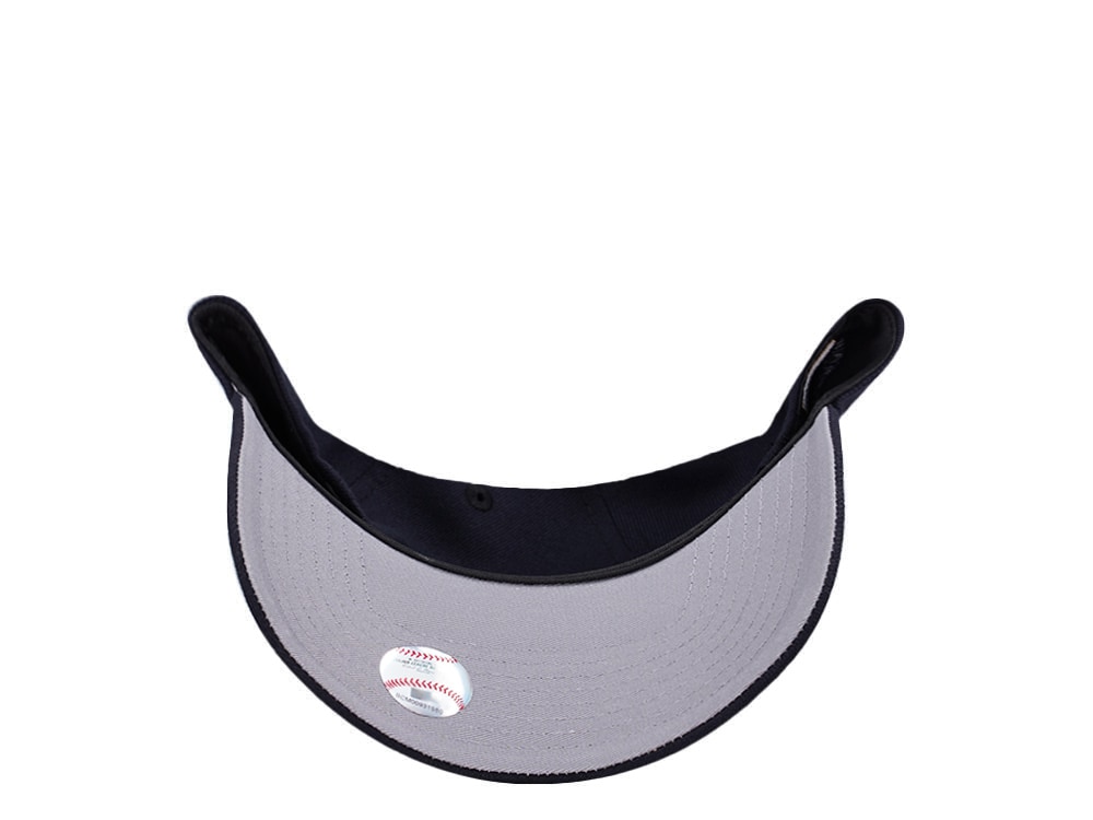 New Era Oakland Athletics World Series 1989 Cupids Navy Prime Edition 9Forty A Frame Snapback Casquette