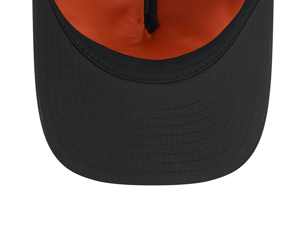 New Era Alpha Industries Detroit Tigers Black Prime Edition 9Forty M Crown A Frame Snapback Casquette