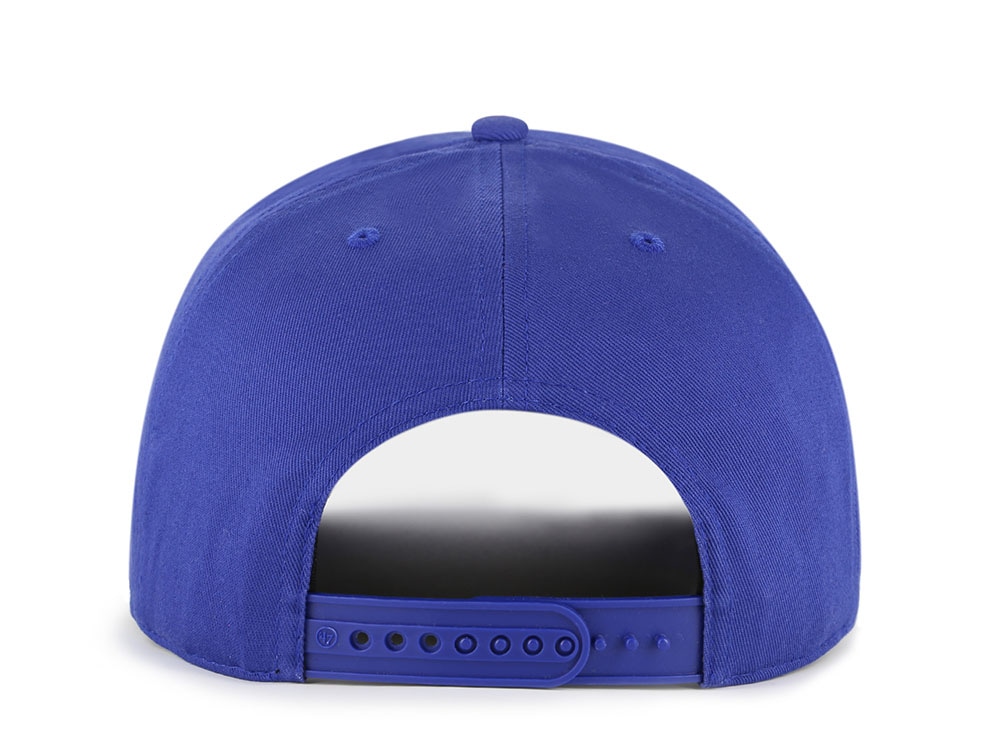 47 Brand Los Angeles Dodgers Script Fade Blue Hitch Snapback Casquette