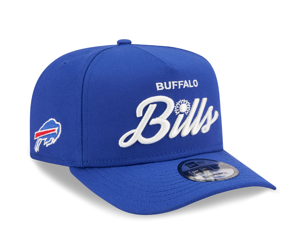 New Era Buffalo Bills Local Play 9Fifty A Frame Snapback Casquette