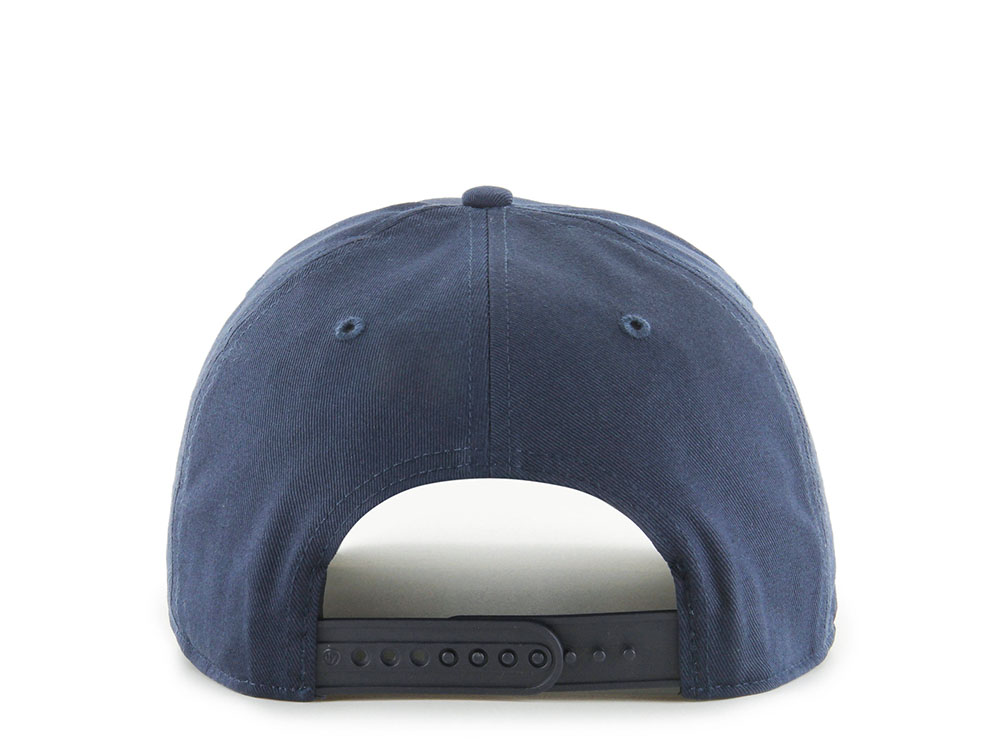 47Brand New England Patriots Navy Classic Edition Hitch Snapback Casquette