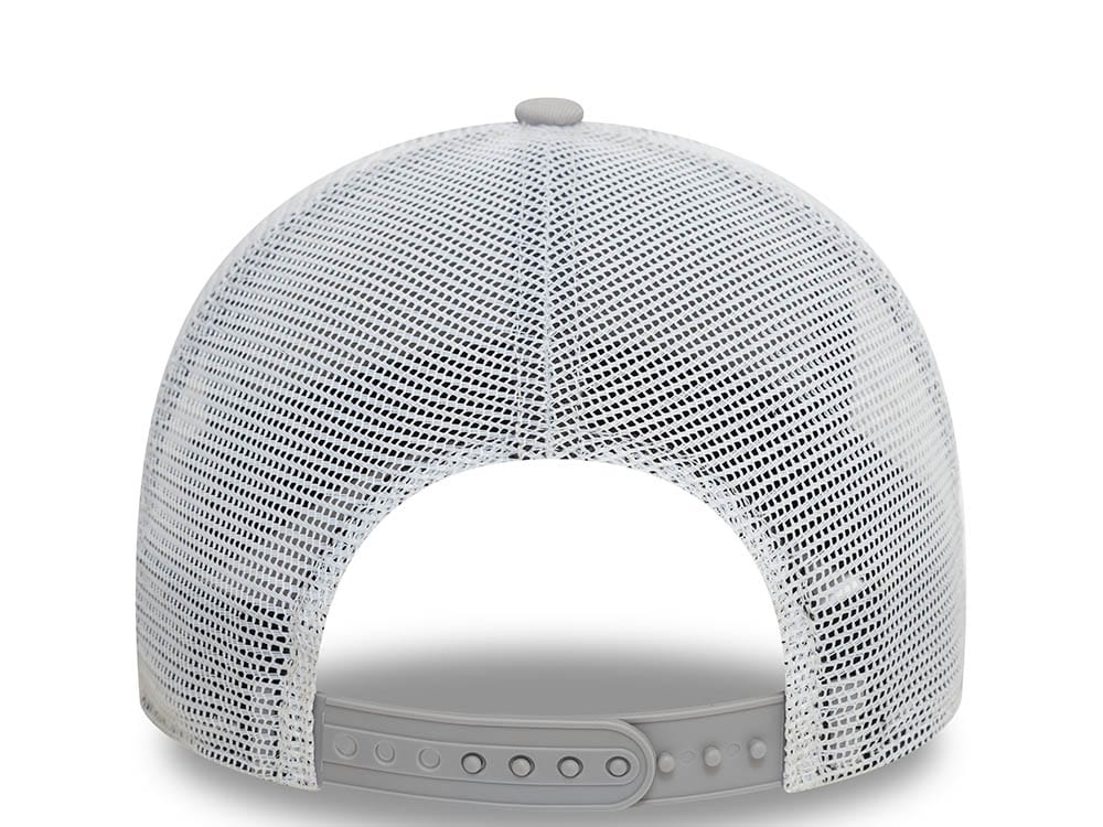 New Era New York The Big Apple Trucker A Frame Snapback Casquette