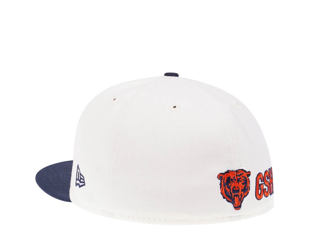 New Era Chicago Bears NFL Sideline 2022 59Fifty Fitted Casquette