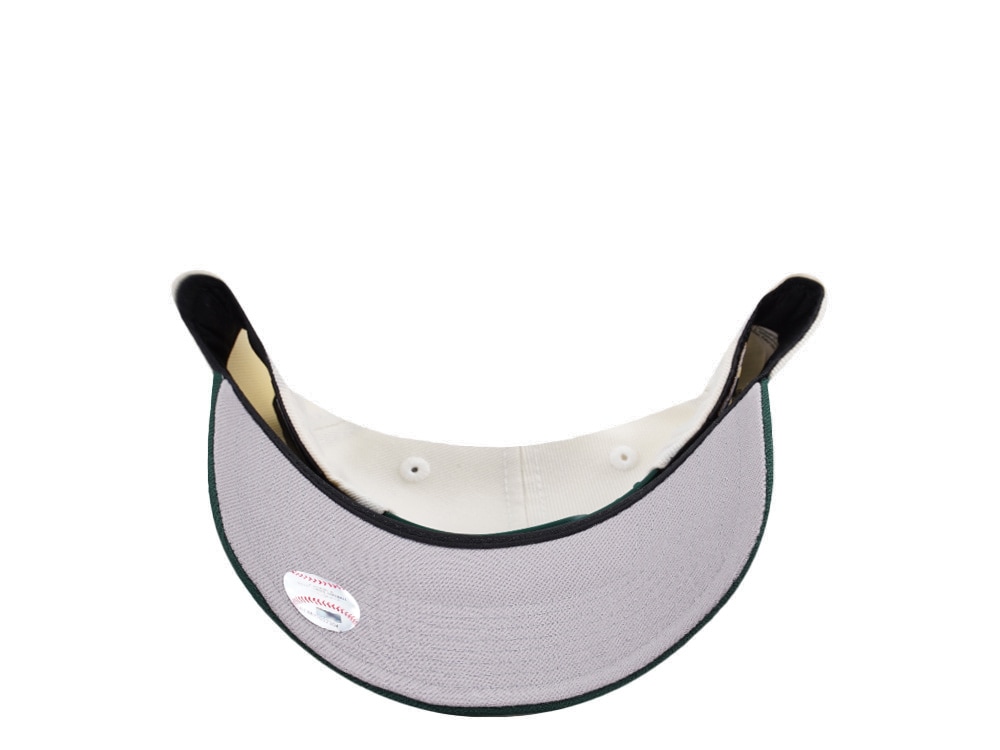 New Era Atlanta Braves 30th Anniversary Dollar Chrome Two Tone Edition 9Forty A Frame Snapback Casquette