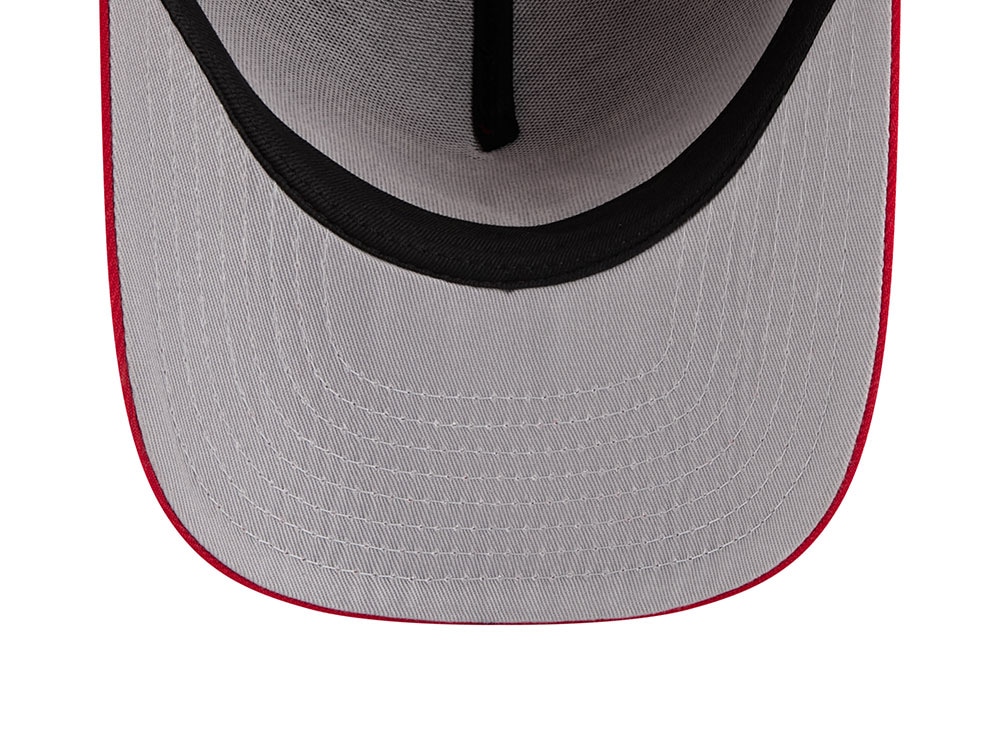 New Era San Francisco 49ers Local Play 9Fifty A Frame Snapback Casquette