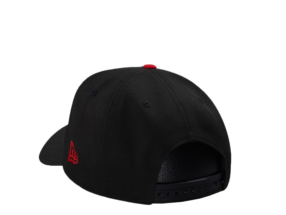 New Era Toronto Blue Jays 30th Anniversary Black Prime Edition 9Forty A Frame Snapback Casquette
