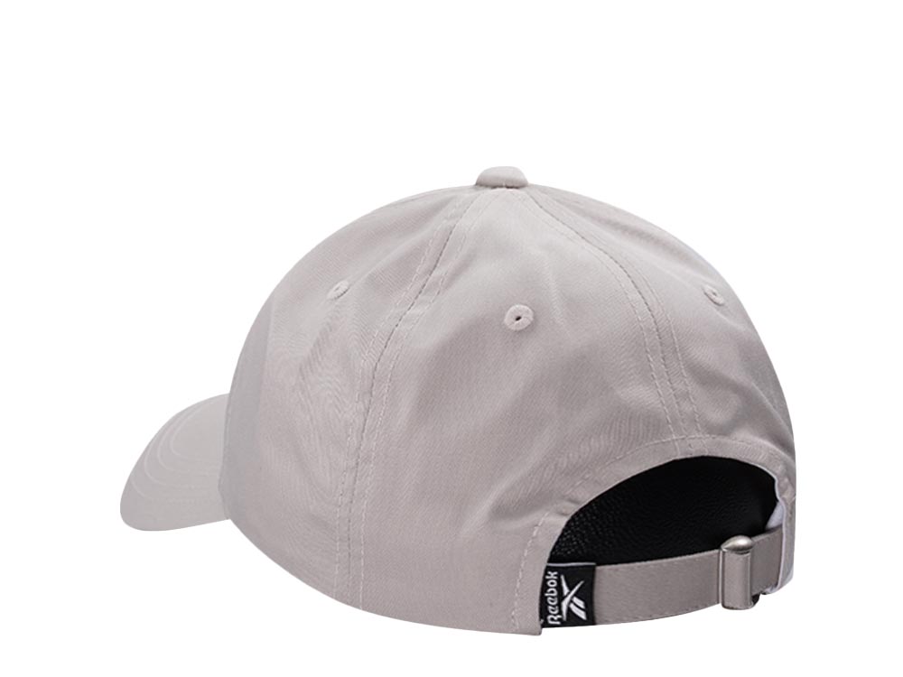 Reebok Logo Moonstone Strapback Casquette