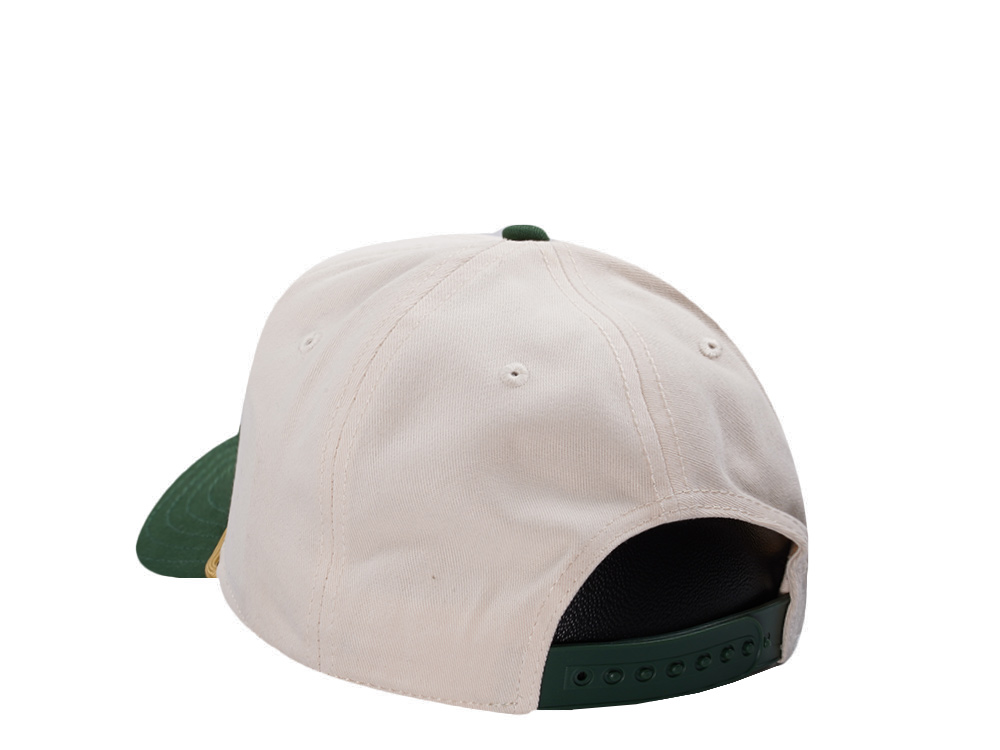 American Needle Miller High Life Scottie Ivory Edition Snapback Casquette