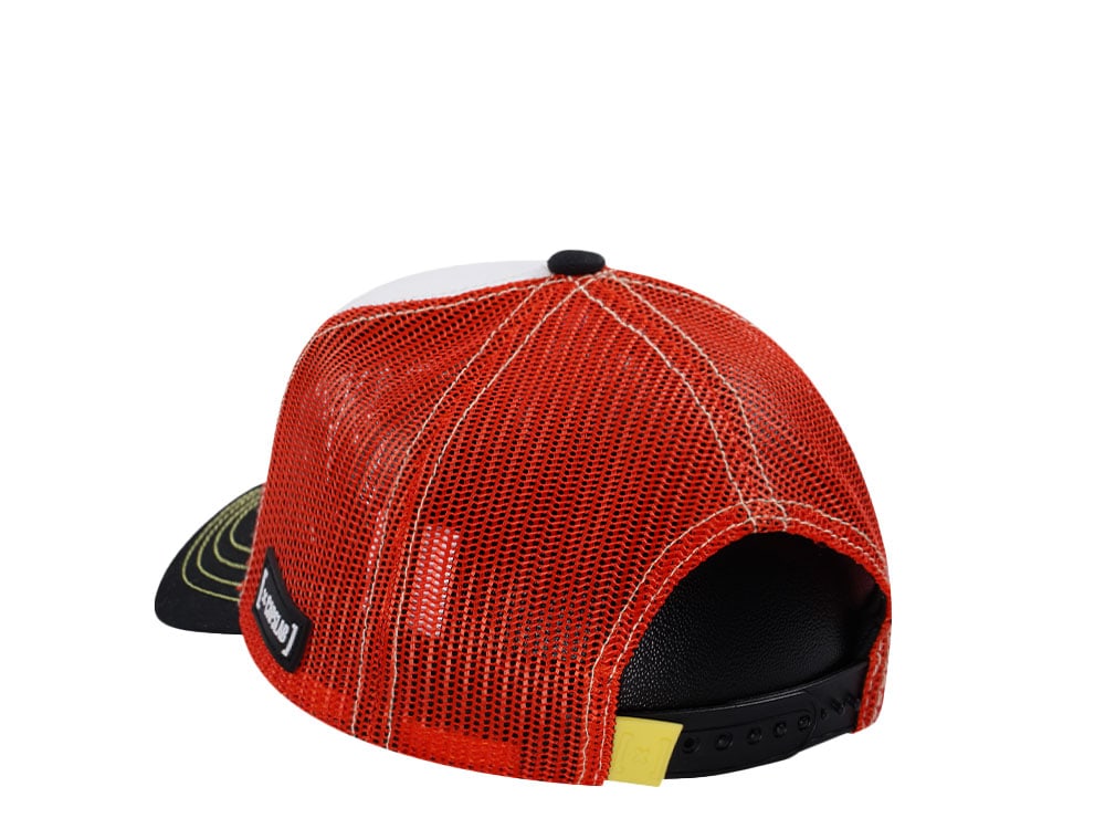 Capslab Dragon Ball Goku Trucker Snapback Casquette