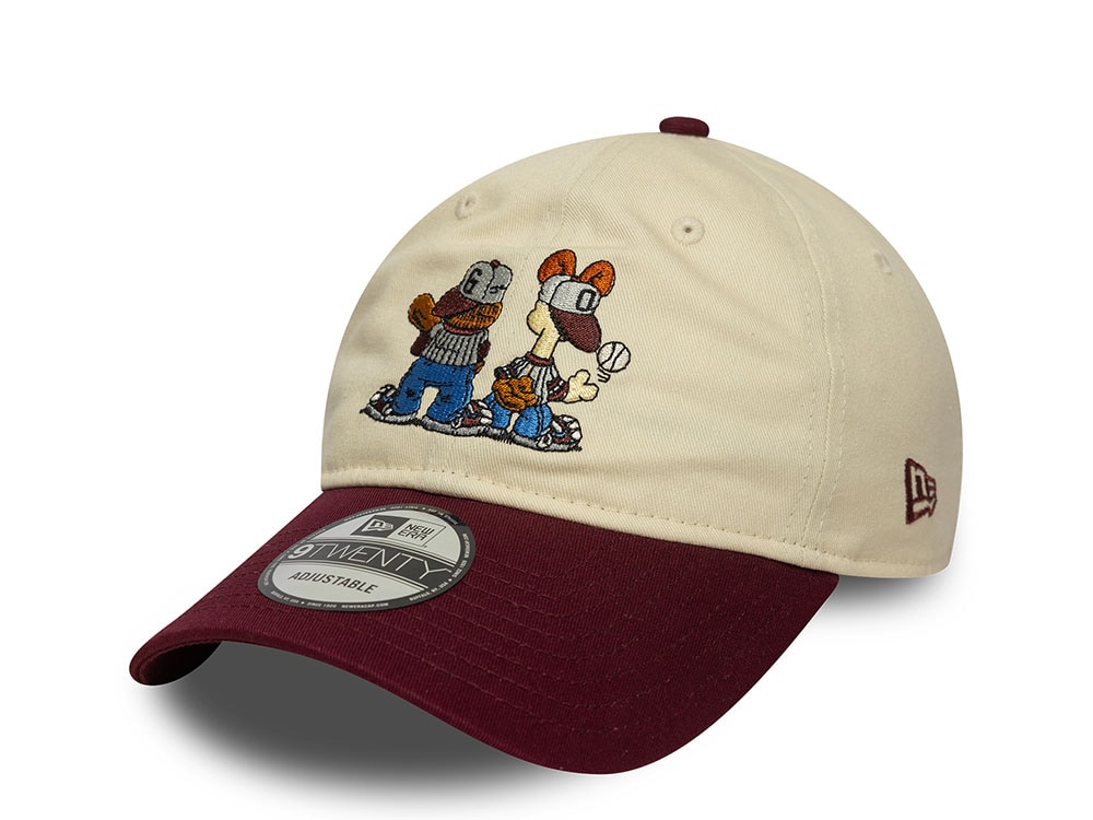 New Era Garfield Two Tone Edition 9Twenty Strapback Casquette
