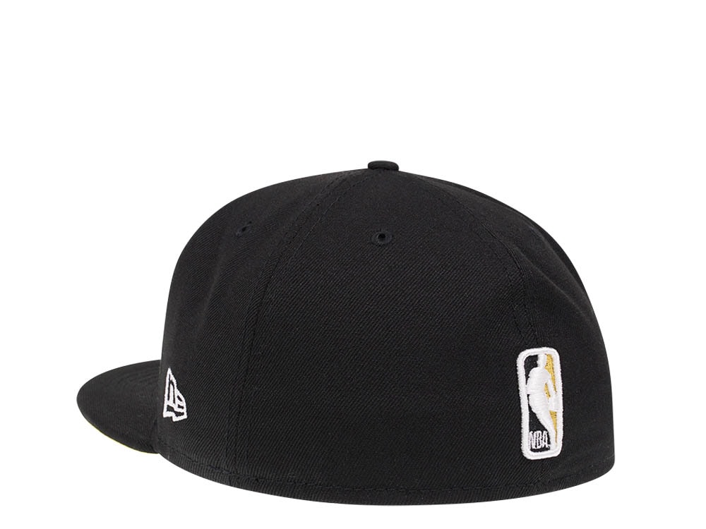 New Era Miami Heat Citruspop Patch The 3x NBA Finals Champions 59fifty Fitted Casquette