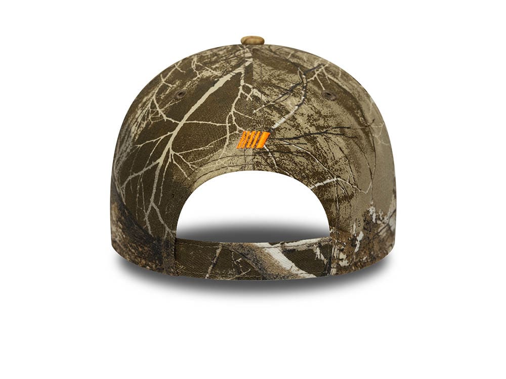 New Era Nascar Classic Logo Realtree Camoflage 9Forty Snapback Casquette