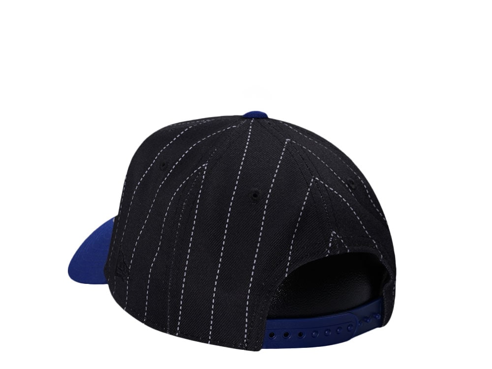 New Era Orlando Magic Pinstripe Two Tone Edition 9Forty A Frame Snapback Casquette