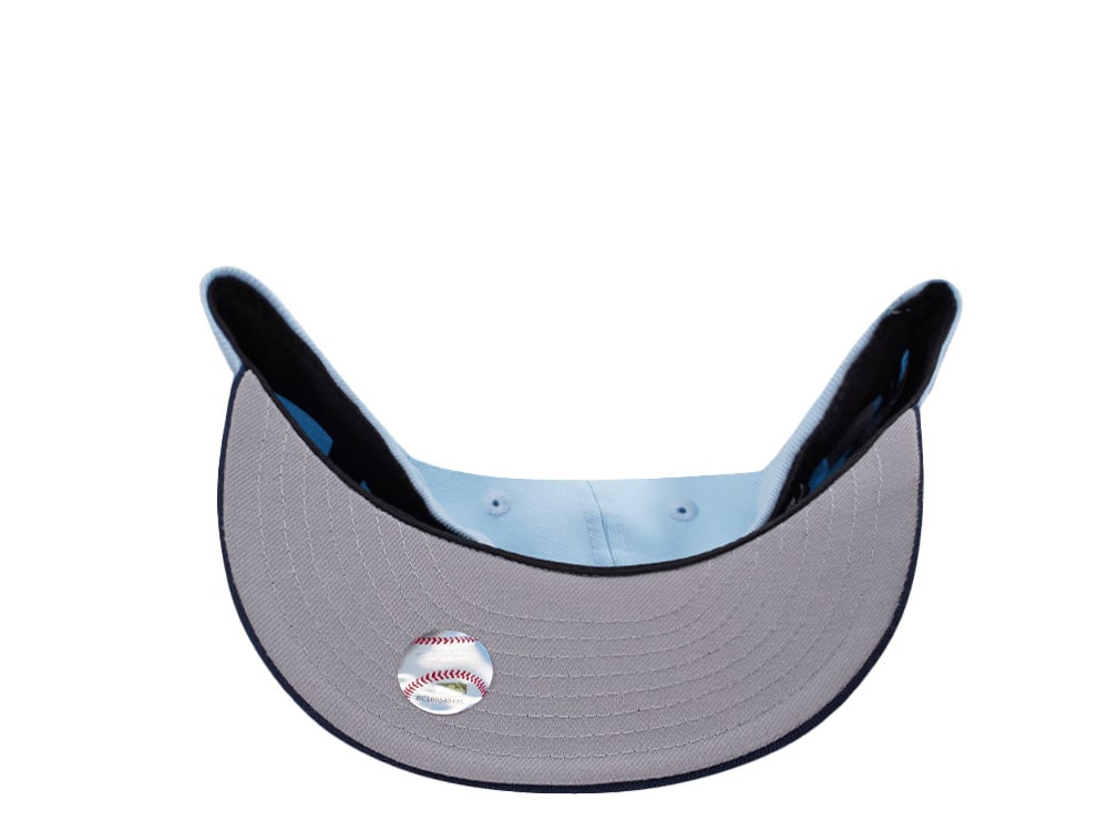 New Era Oakland Athletics Hohokam Stadium Glacial Two Tone Edition 59Fifty Fitted Casquette