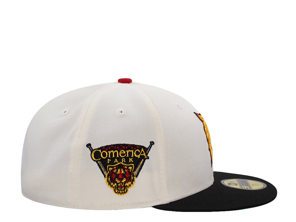 New Era Detroit Tigers Comerica Park Chrome Two Tone Edition 59Fifty Fitted Casquette