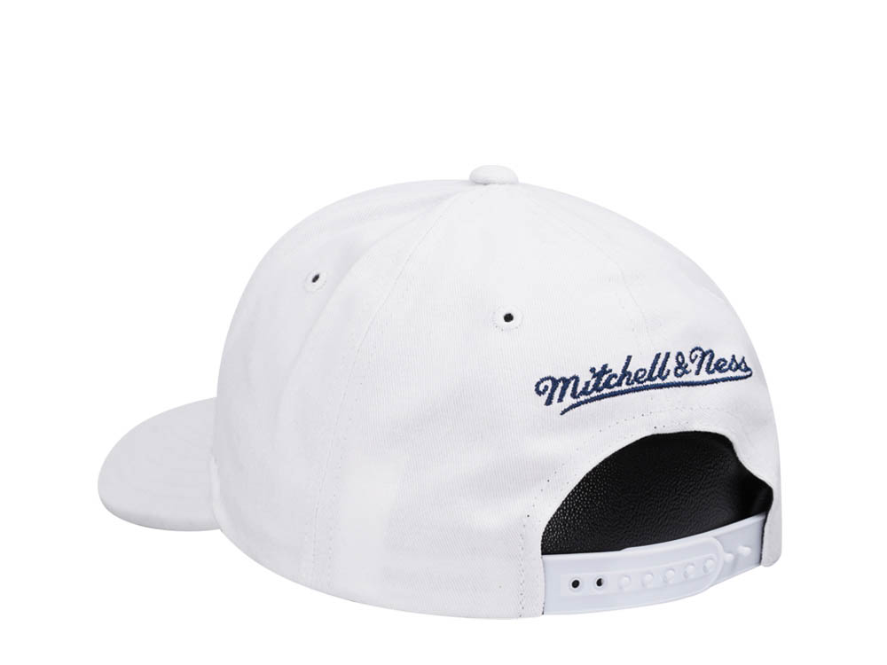 Mitchell & Ness Washington Capitals All in Pro White Snapback Casquette