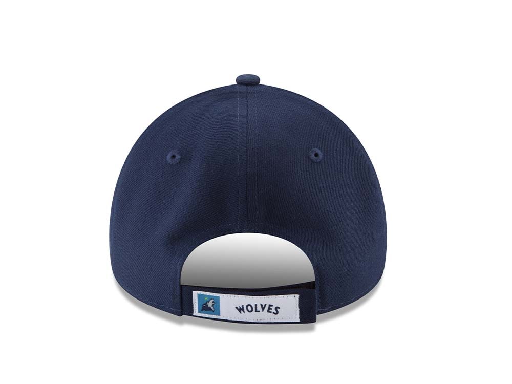 New Era 9forty Minnesota Timberwolves The League Casquette