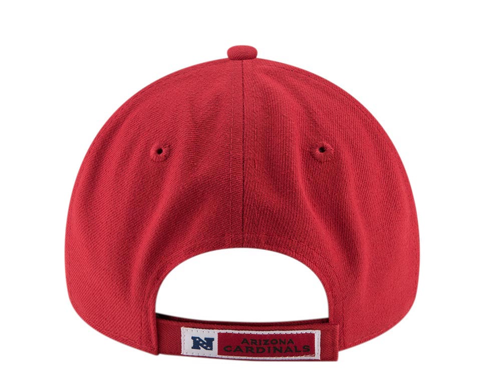 New Era 9forty Arizona Cardinals The League Casquette