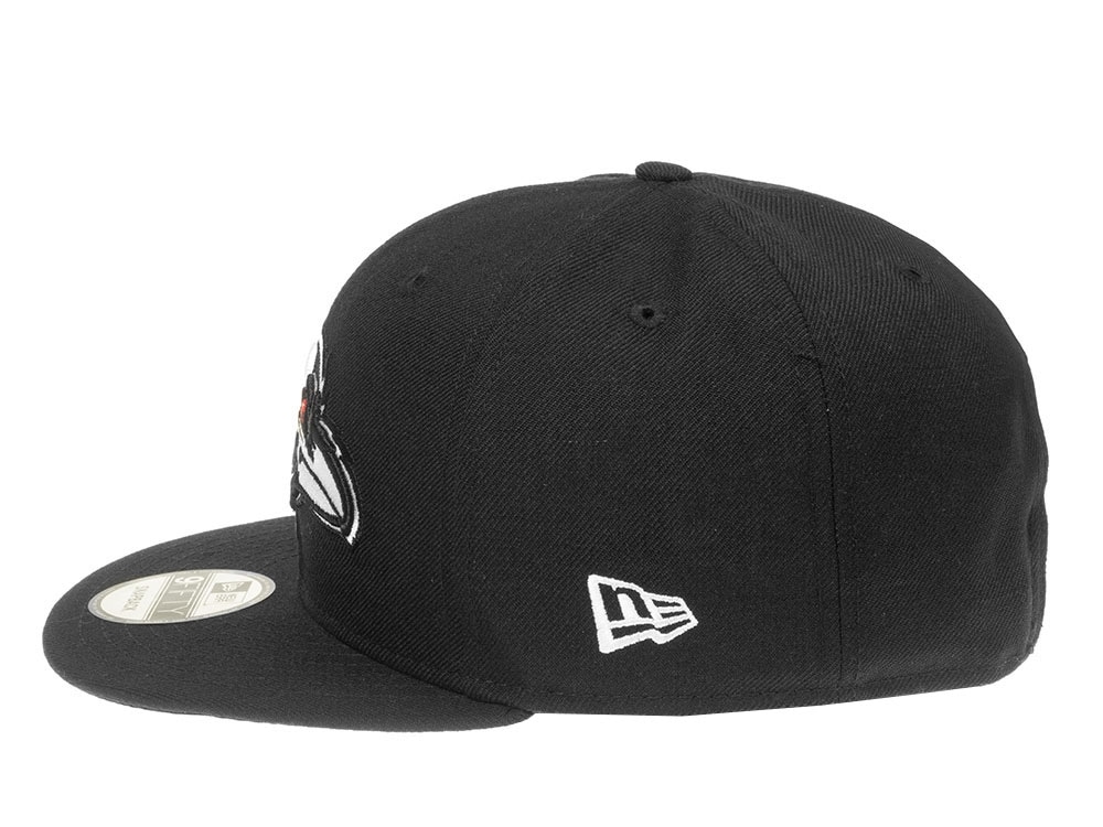 New Era Baltimore Ravens Red Eye 9Fifty Snapback Casquette