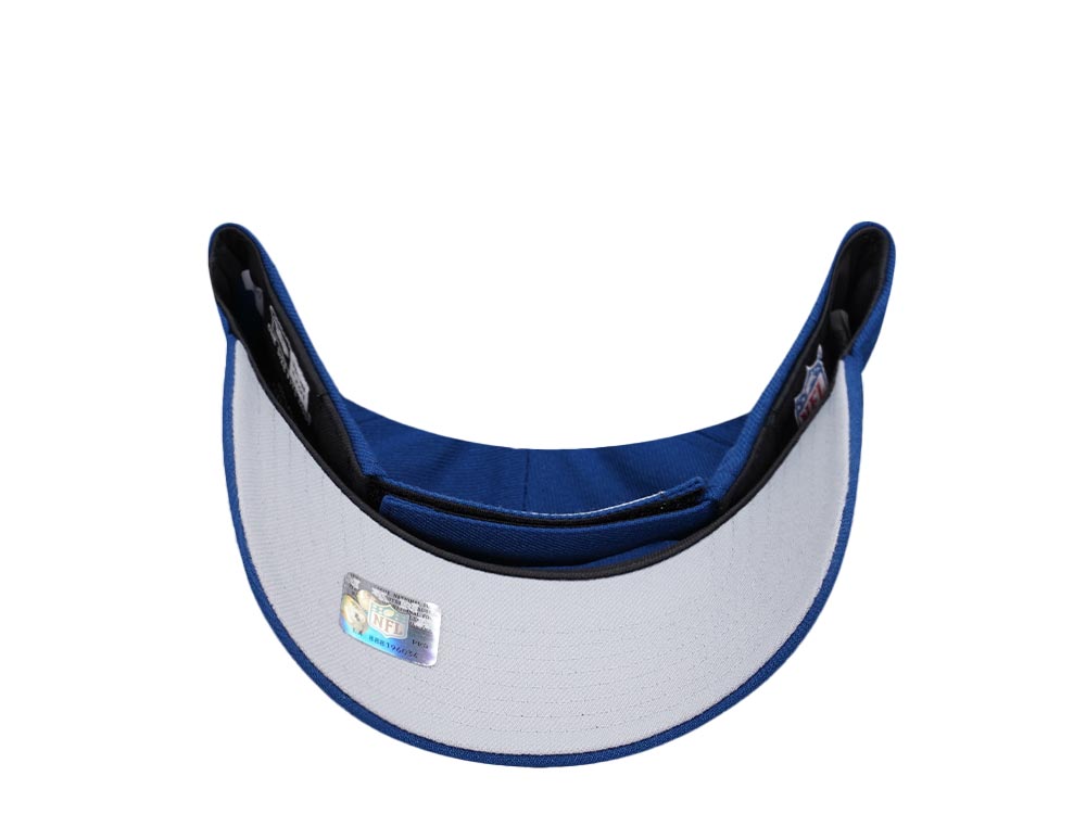 New Era Indianapolis Colts The League 9Forty Strapback Casquette
