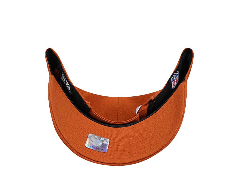New Era Buffalo Bills Rust Edition 9Twenty Strapback Casquette