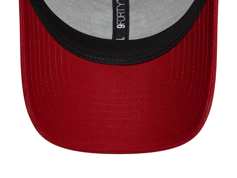New Era AS Roma Red 9Forty Strapback Casquette