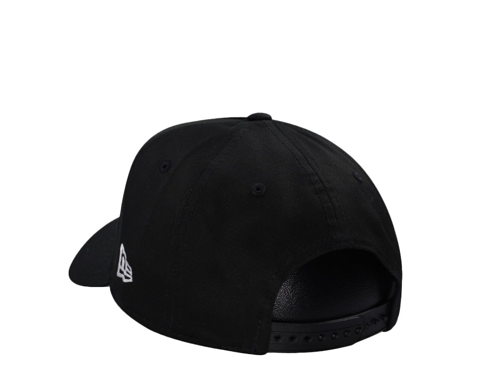 New Era Los Angeles Kings NHL Injection 2024 Black 9Forty A Frame Snapback Casquette