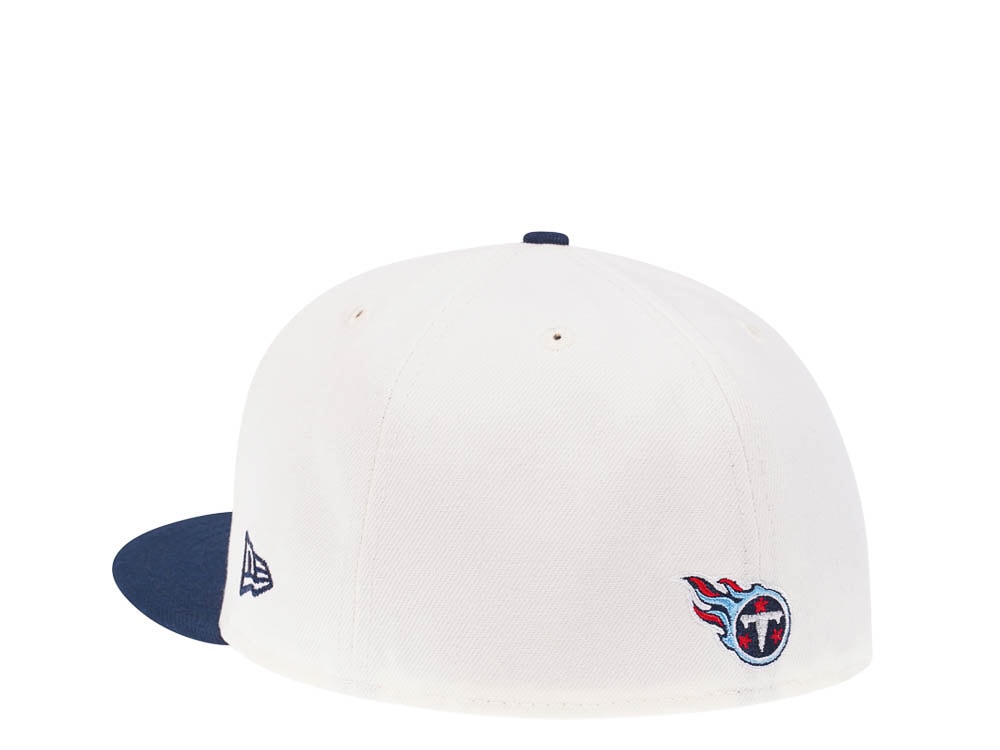 New Era Tennessee Titans NFL Sideline 2022 59Fifty Fitted Casquette