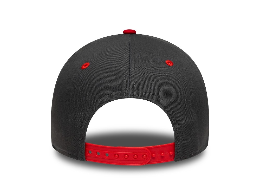 New Era Kansas City Chiefs Super Bowl IV Edition 9Twenty Snapback Casquette