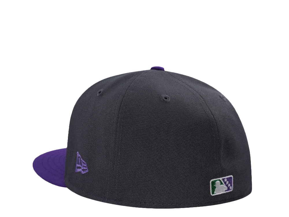New Era New Hampshire Space Potatoes Two Tone Edition 59Fifty Fitted Casquette