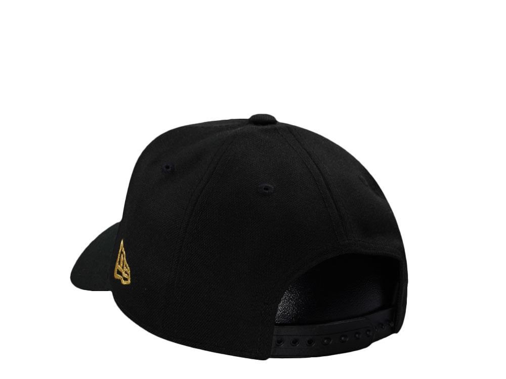 New Era Montreal Expos All Star Game 1982 Black Prime  Edition 9Forty A Frame Snapback Casquette