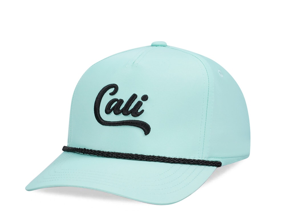 American Needle Cali Traveler Casual Snapback Casquette