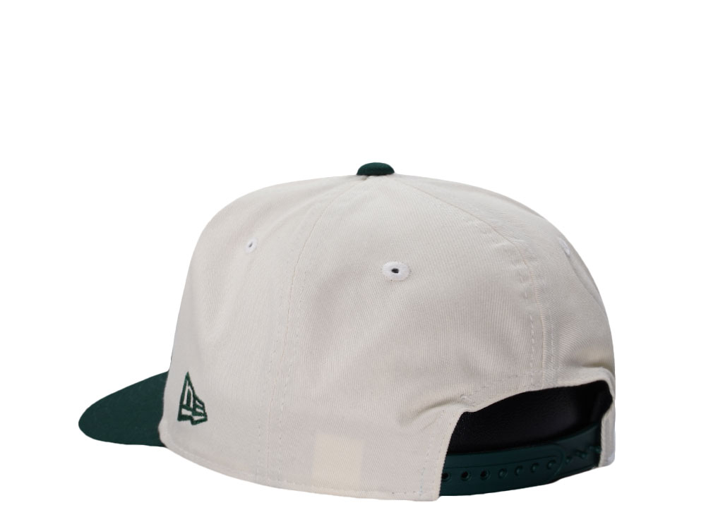New Era Seattle Supersonics NBA Western Conference Chrome Two Tone Edition 19Twenty Snapback Casquette