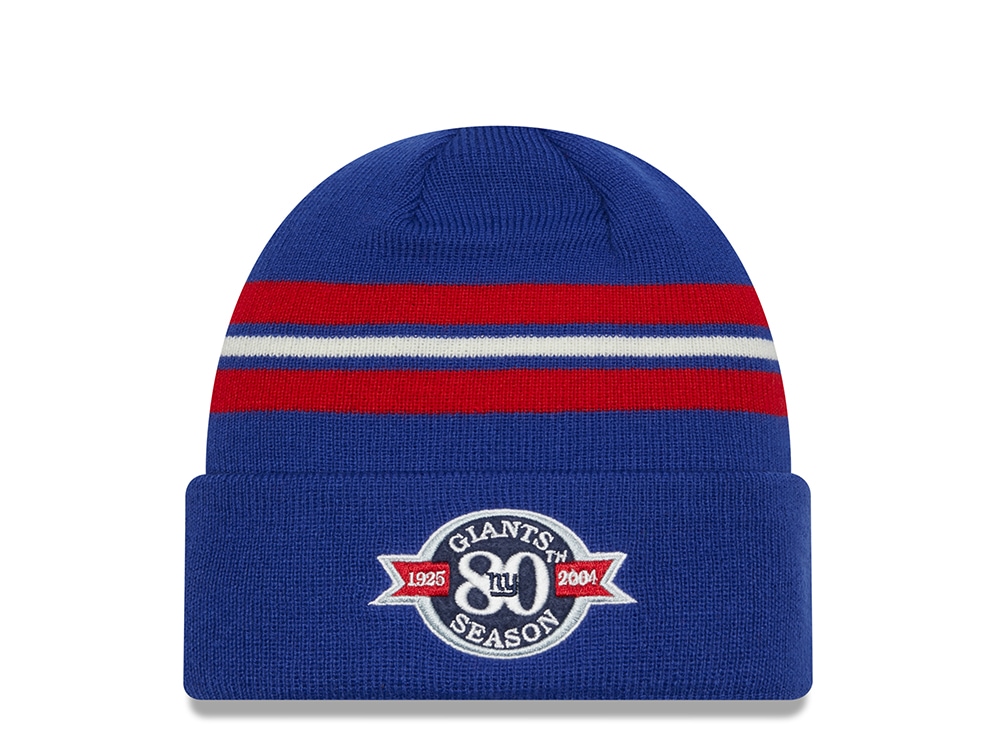 New Era New York Giants Retro Chapeaux