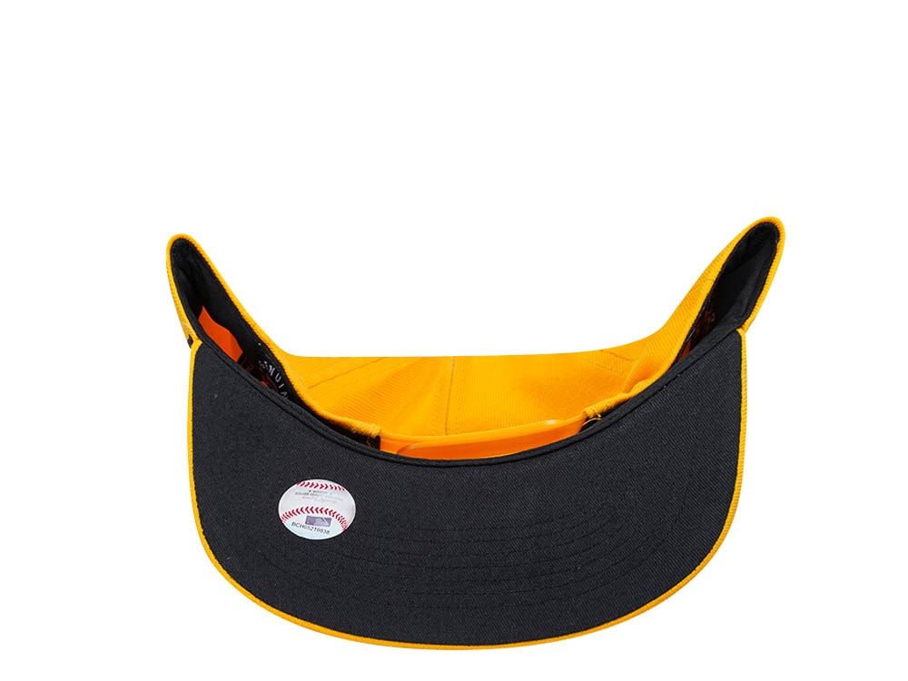 47Brand Pittsburgh Pirates All Star Game 2006 Gold Sure Shot Under Captain Snapback Casquette