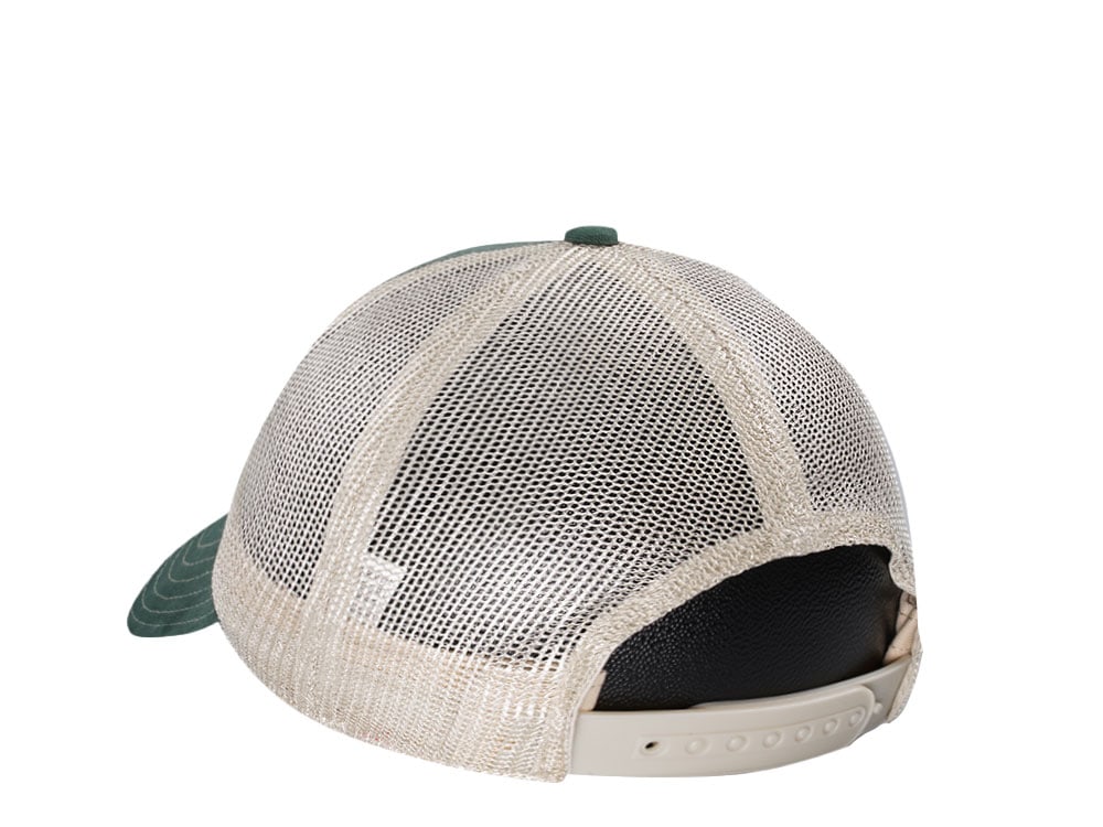 American Needle Help Smokey Prevent Wildfires Trucker Snapback Casquette