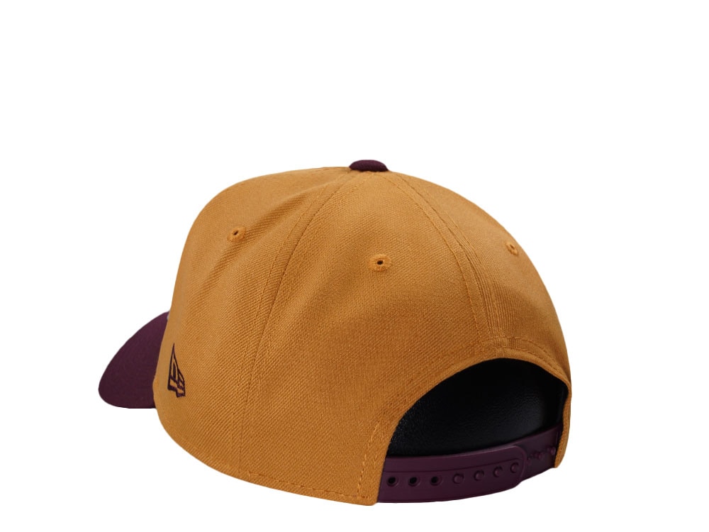 New Era Toronto Blue Jays 20th Anniversary Panama Two Tone Edition 9Forty A Frame Snapback Casquette