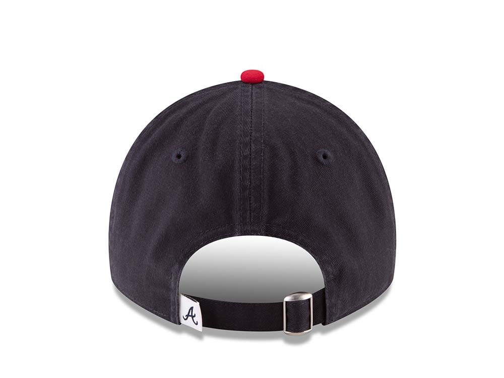New Era Atlanta Braves Two Tone Core Classic 9Twenty Strapback Casquette