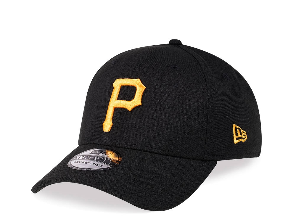 New Era Pittsburgh Pirates Classic Edition 39Thirty Stretch Casquette