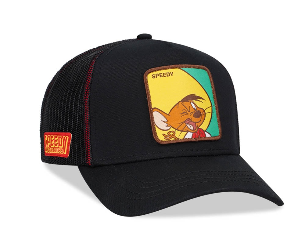 Capslab Looney Tunes Speedy Gonzales Trucker Snapback Casquette