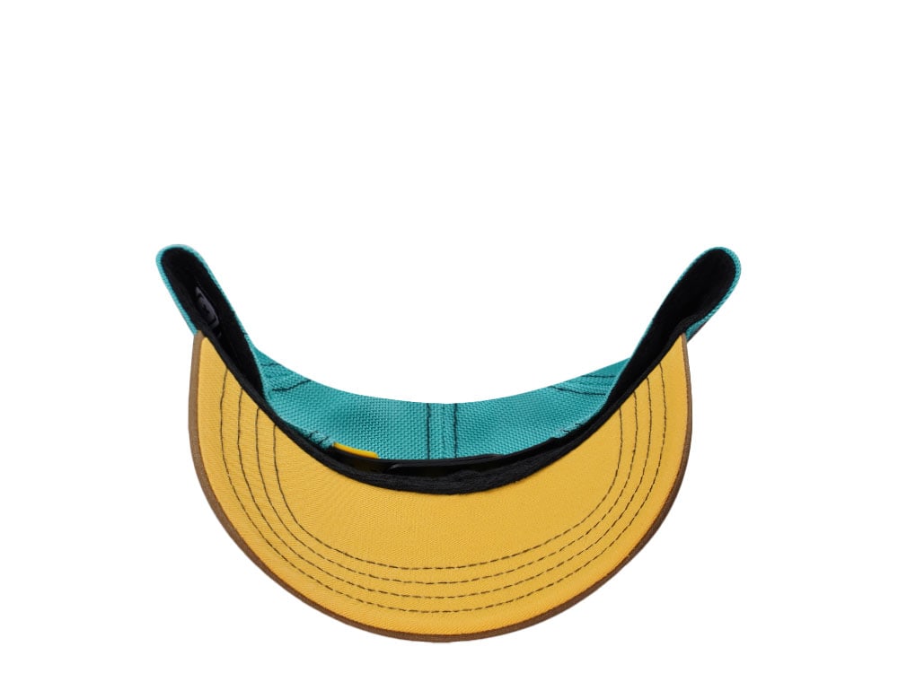 Capslab Woody Woodpecker Beige Trucker Snapback Casquette
